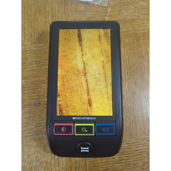 Eschenbach SmartLux Digital-Color HD Portable Video Magnifier 16501 - Excellent - Picture 6 of 10
